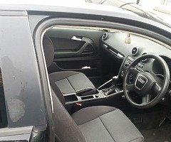 Audi a3 1.6 2005 - Image 6/10