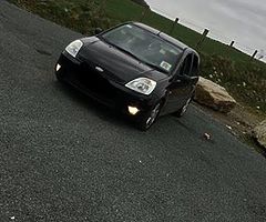 Ford fiesta zetec tdci