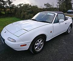 Mazda MX-5 MK1