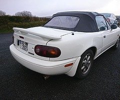 Mazda MX-5 MK1