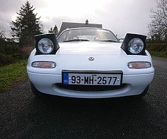 Mazda MX-5 MK1 - Image 4/9