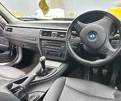 BMW diesel 2006 leather sport