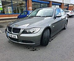 BMW diesel 2006 leather sport