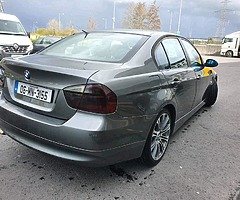 BMW diesel 2006 leather sport