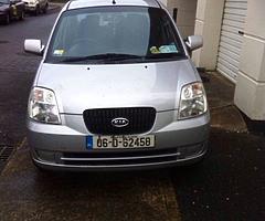 kia picanto