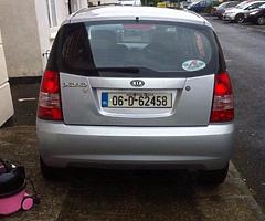 kia picanto - Image 4/5