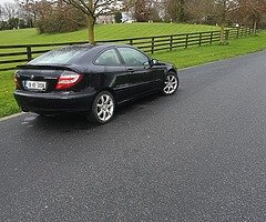 2009 Mercedes-Benz C-Class