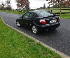 2009 Mercedes-Benz C-Class