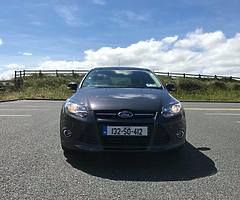 2013 Ford Focus Zetec