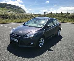 2013 Ford Focus Zetec - Image 4/10