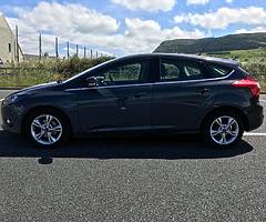 2013 Ford Focus Zetec - Image 5/10