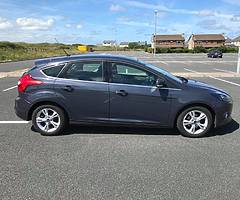 2013 Ford Focus Zetec - Image 7/10