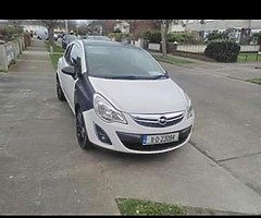 Opel corsa 1.2 2011 special edition - Image 2/4