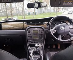 2005 Jaguar X Type 2.0 Turbo Diesel 94K Miles Nctd 7/19 - Image 7/9