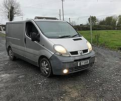 ❌Vivaro Traffic Breaking 1.9 & 2.0 Breaking Bullbar Wind deflectors ❌ - Image 6/10