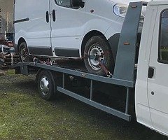 ❌Vivaro Traffic Breaking 1.9 & 2.0 Breaking Bullbar Wind deflectors ❌ - Image 7/10