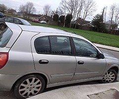 Nissan Almera 2005, 1.5 petrol - Image 4/6