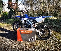 2015 Yamaha YZ250F - Image 5/5