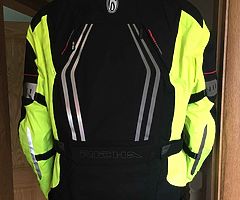 Richa Infinity Motorbike Touring Jacket and Trousers