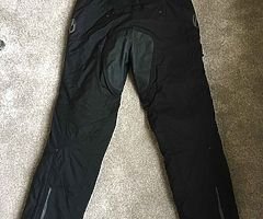 Richa Infinity Motorbike Touring Jacket and Trousers - Image 4/7