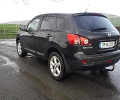 2008 Nissan Qashqai Top Spec - Image 4/10