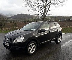 2008 Nissan Qashqai Top Spec - Image 10/10