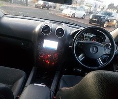 Mercedes ml 4matic 320cdi no nct pass no problem