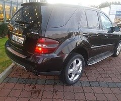 Mercedes ml 4matic 320cdi no nct pass no problem - Image 4/9