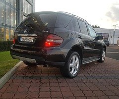 Mercedes ml 4matic 320cdi no nct pass no problem - Image 8/9