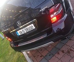 Mercedes ml 4matic 320cdi no nct pass no problem - Image 9/9