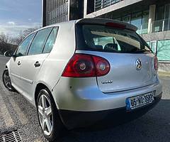 Automatic golf 1.9 tdi ⭐️⭐️⭐️ nct 6/20