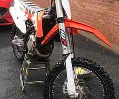 KTM 250 SXF - Image 6/6