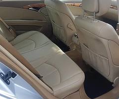 07 Mercedes E220 CDI ELEGANCE FACELIFT - Image 6/10