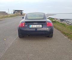 2005 Audi TT Coupe 1.8 Petrol Turbo 180Bhp €1000 No Offers Might Swap - Image 5/9