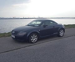 2005 Audi TT Coupe 1.8 Petrol Turbo 180Bhp €1000 No Offers Might Swap - Image 9/9