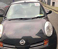 05 Nisan micra - Image 5/5