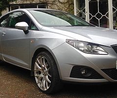 2012 Seat Ibiza