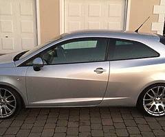 2012 Seat Ibiza