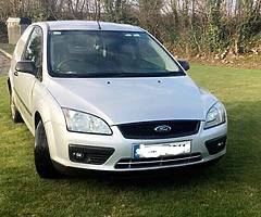 2006 ford Focus .