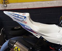 2018 Suzuki GSXR Seat Unit - Image 4/4