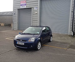 Ford fiesta 14 months nct - Image 2/10