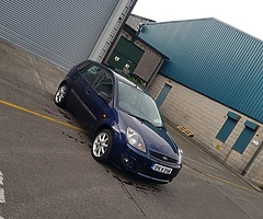 Ford fiesta 14 months nct - Image 4/10