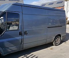 Ford transit