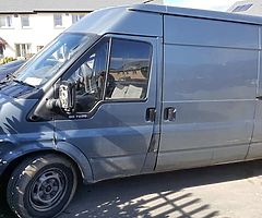 Ford transit