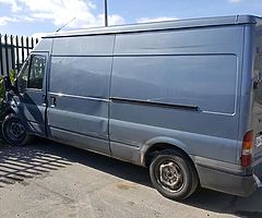 Ford transit