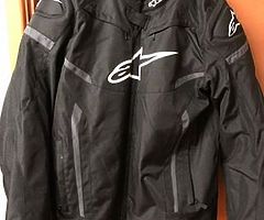 Alpinestars motorcycle jacket