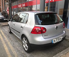 2006 Volkswagen Golf