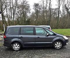 2007 Ford Galaxy