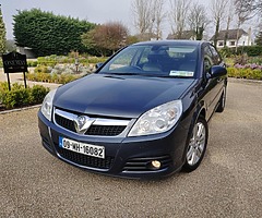 2009 Vectra 1.9 CDTi Diesel (Cheap Tax 06/19 NCT 06/19) Manual 6speed - Image 4/10