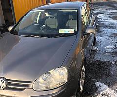 swap Ww golf gt diesel 06 - Image 6/10